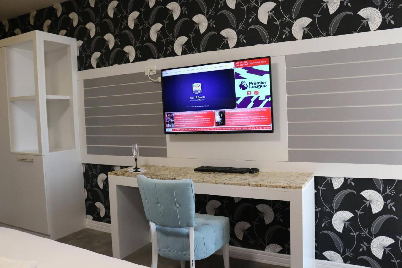 Hotel Admiral Prizren Esterno foto