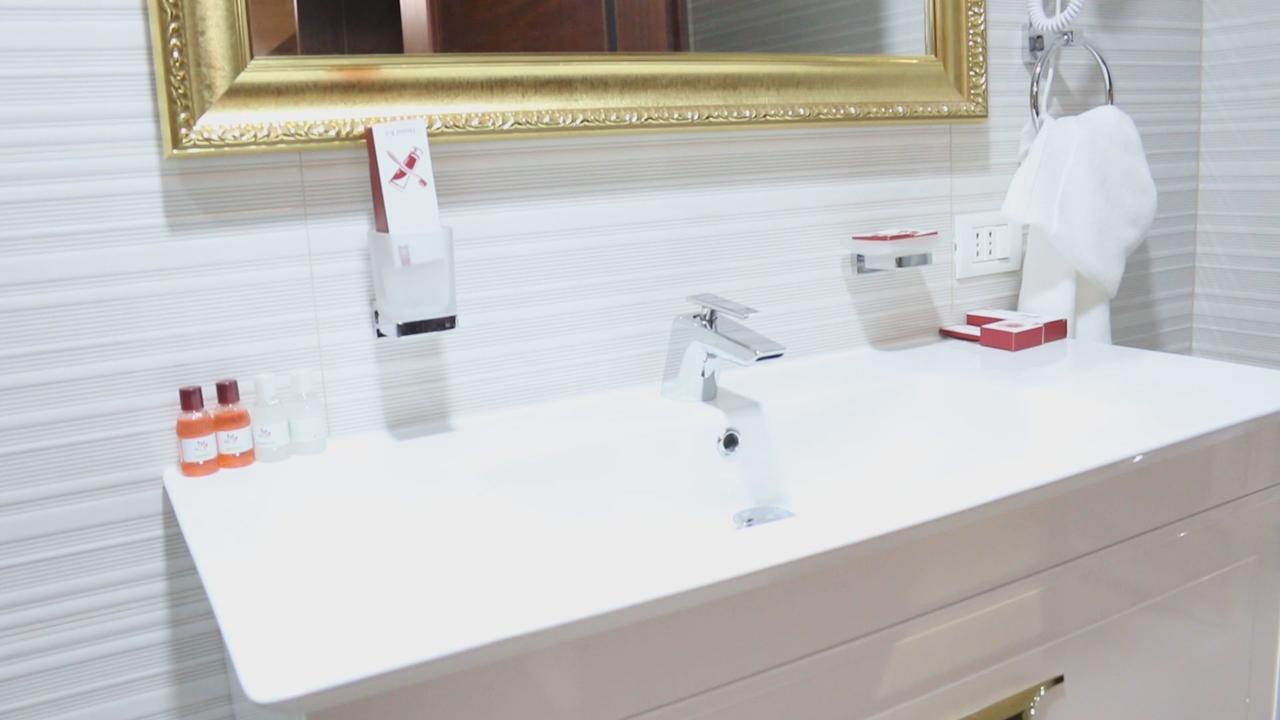 Hotel Admiral Prizren Esterno foto