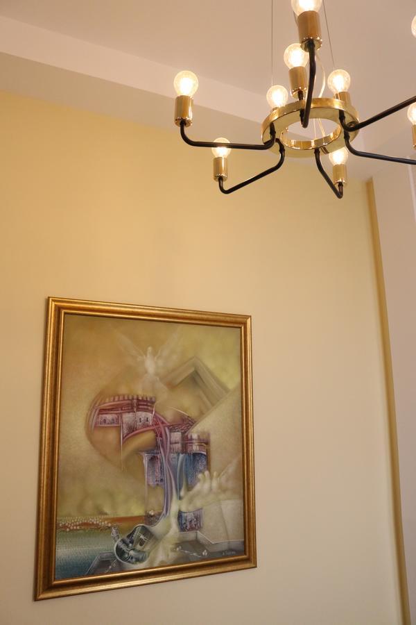 Hotel Admiral Prizren Esterno foto