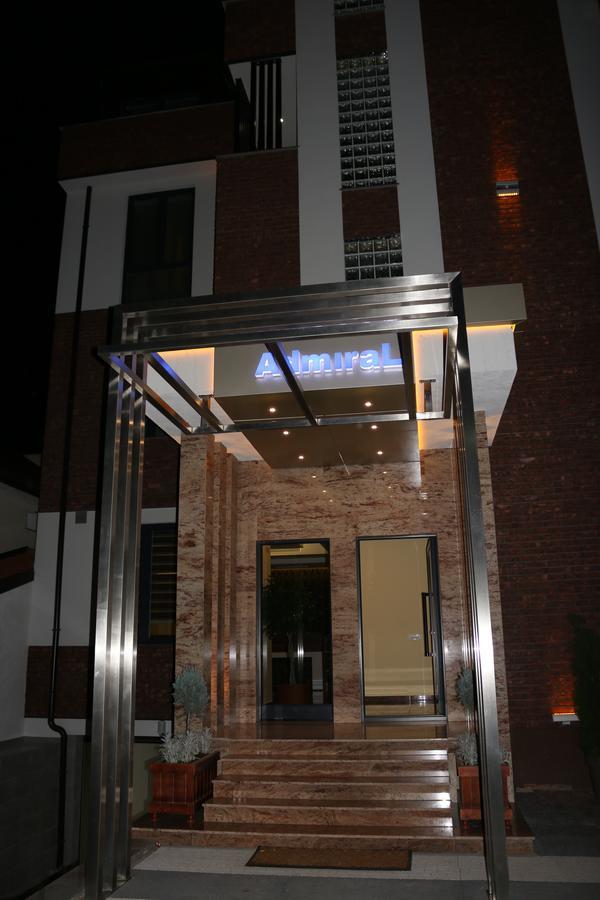 Hotel Admiral Prizren Esterno foto
