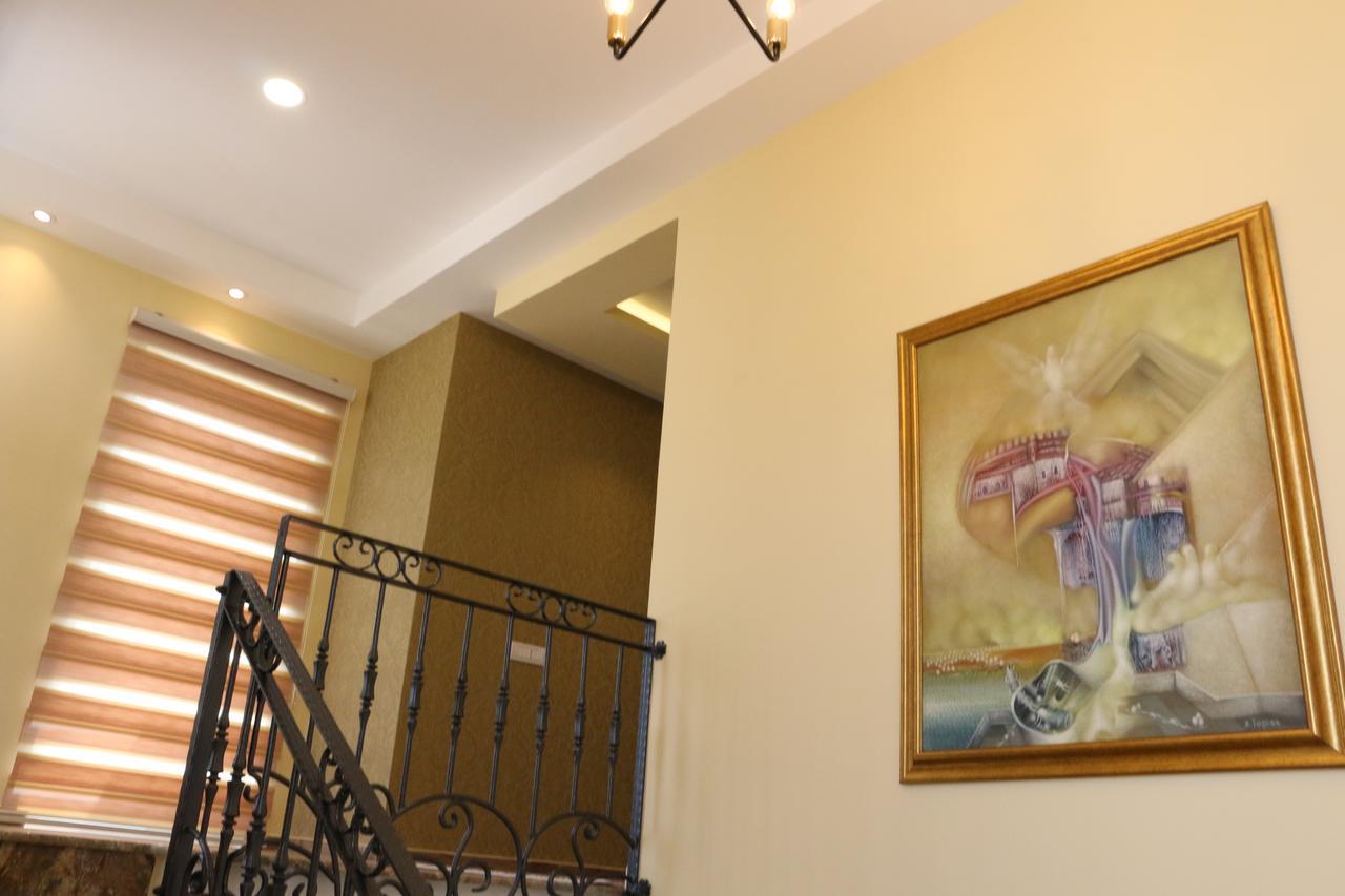Hotel Admiral Prizren Esterno foto