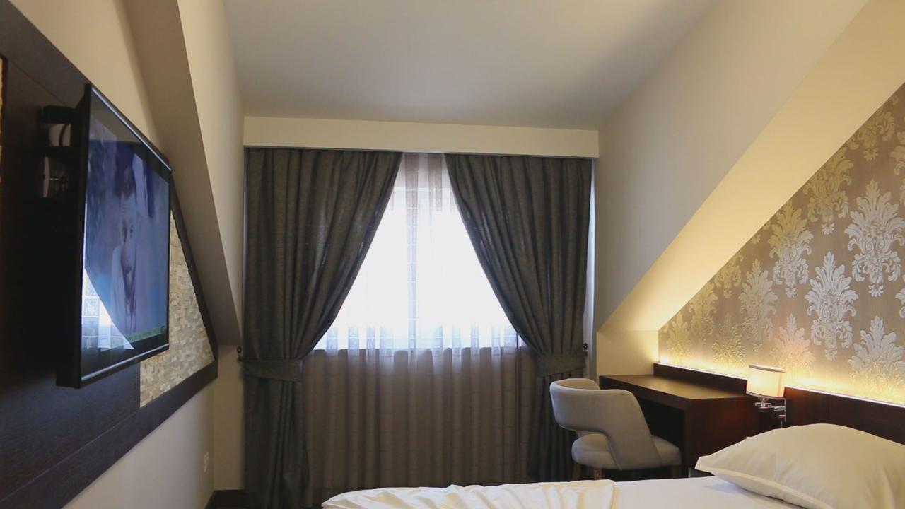 Hotel Admiral Prizren Esterno foto