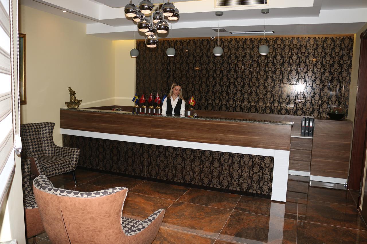 Hotel Admiral Prizren Esterno foto