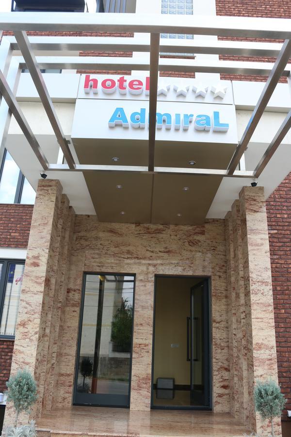 Hotel Admiral Prizren Esterno foto