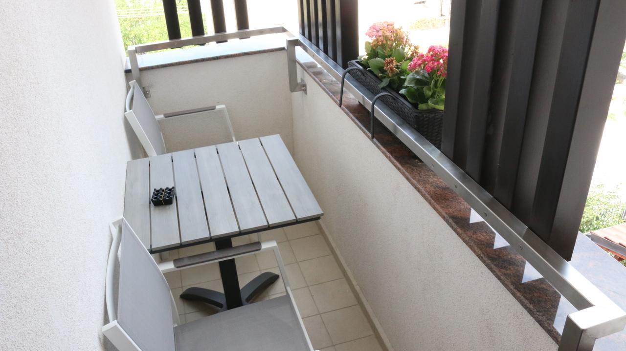 Hotel Admiral Prizren Esterno foto