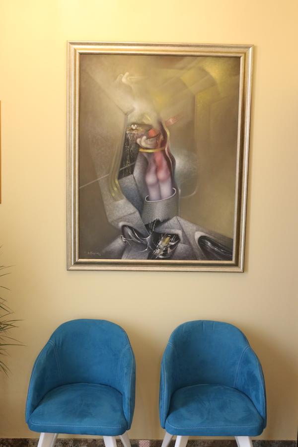 Hotel Admiral Prizren Esterno foto