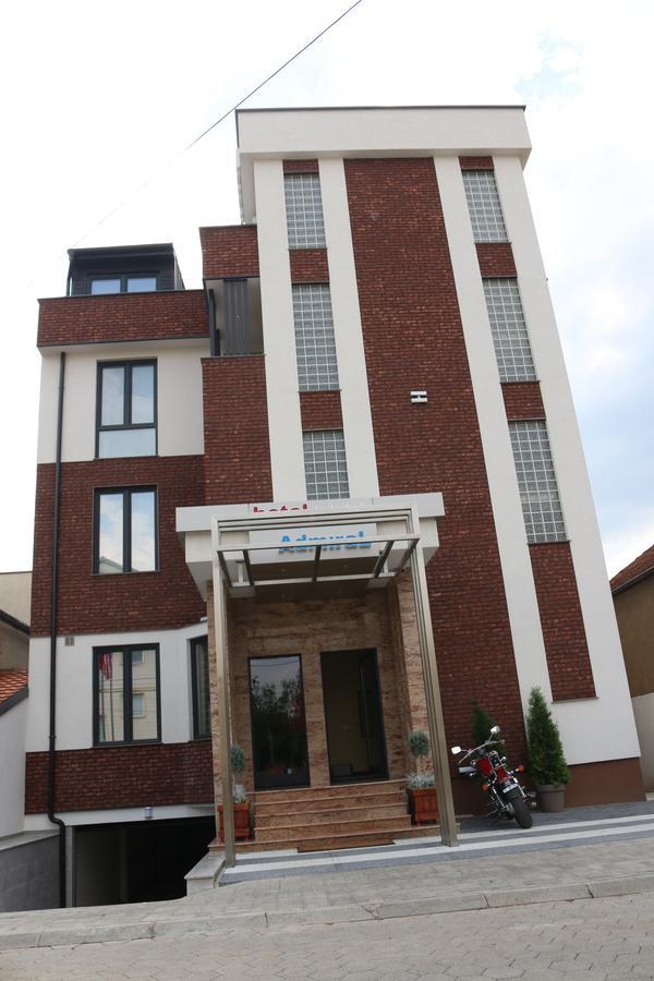 Hotel Admiral Prizren Esterno foto
