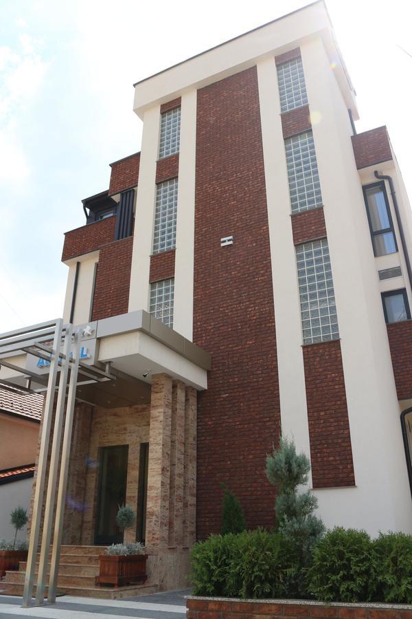 Hotel Admiral Prizren Esterno foto
