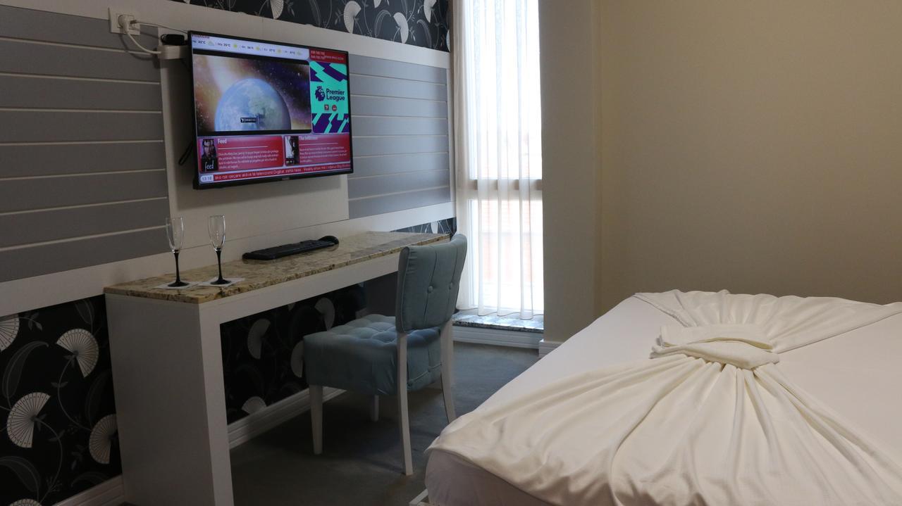 Hotel Admiral Prizren Esterno foto