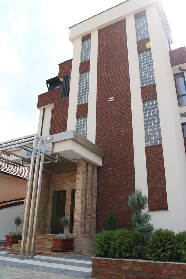 Hotel Admiral Prizren Esterno foto